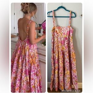 NWT Free People Park Slope Maxi